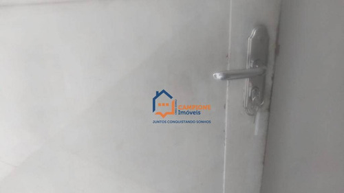 Apartamento Com 2 Dormitórios Para Alugar, 50 M² Por R$ 900,00/mês - Jordanésia (jordanésia) - Cajamar/sp - Ap2767