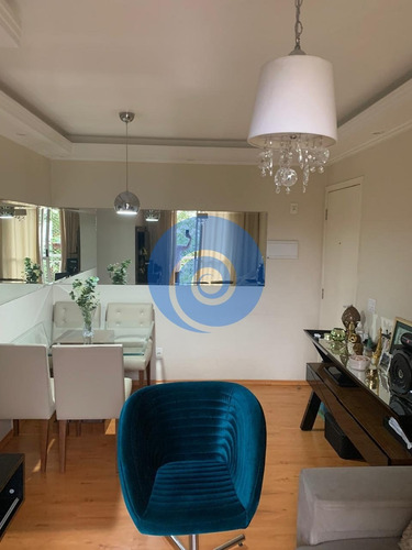 Apartamento Na Vila Barreto - São Paulo - 2650