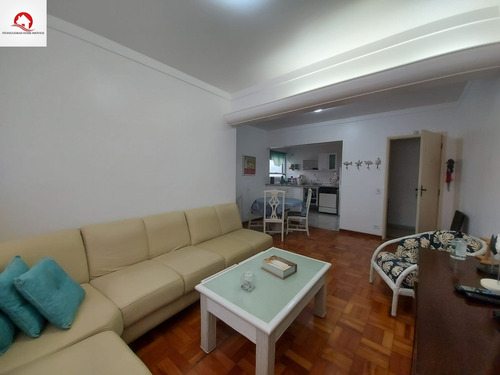 Imagem 2 de 18 de Apartamento Reformado Próximo Praia Da Enseada À Venda - Ap06044 - 69864006