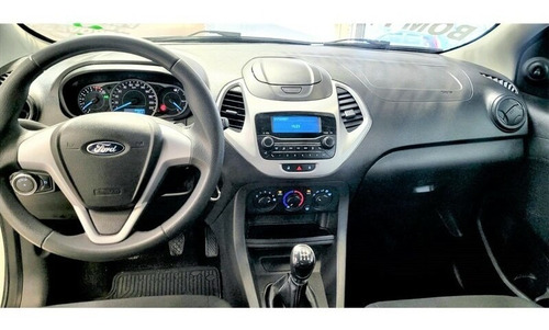 Imagem 7 de 7 de Ford Ka+ Sedan 1.0 Se/se Plus Tivct Flex 4p