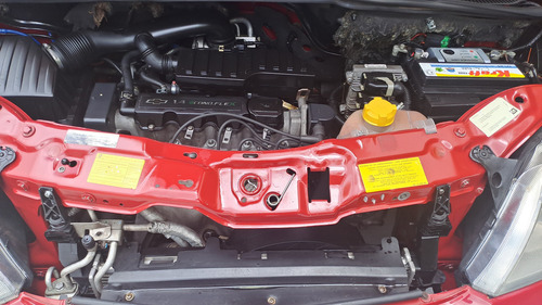 Chevrolet Meriva Meriva Joy 1.4 (Flex)