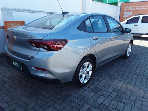 Chevrolet Onix 1.0 TURBO FLEX LTZ AUTOMÁTICO