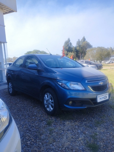 Imagen 3 de 16 de Chevrolet Prisma 2015 1.4 Ltz 98cv