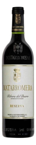Vino Matarromera 0.75 L