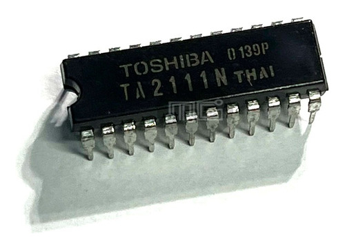 Ta2111n Circuito Integrado 3v Am/fm 1 Chip Tuner Ic