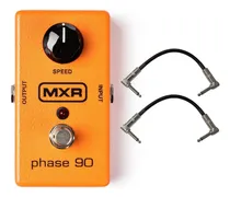 Comprar Nuevo Dunlop Mxr M101 Fase 90 Efectos De Phaser Pedal Bundle