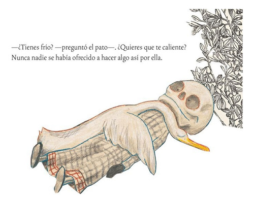 El Pato, La Muerte Y Tulipán - Wolf Erlbruch / Calibroscopio