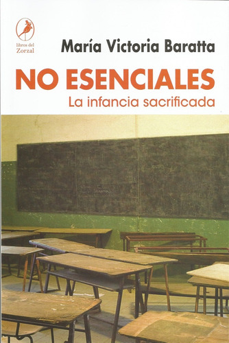 No Esenciales - Maria Victoria Baratta