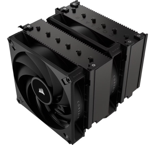 Fan Cooler CPU Corsair A115 Air Negro