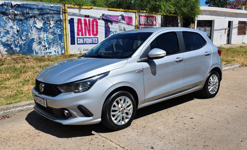 Fiat Argo 1.8 Precision