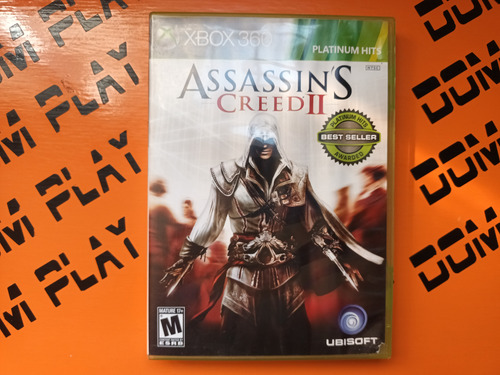 Assassins Creed 2 Xbox 360 Físico Envíos Dom Play (Usado)