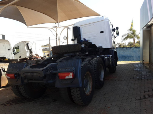Imagem 4 de 11 de Scania G440 - 6x4 15/15