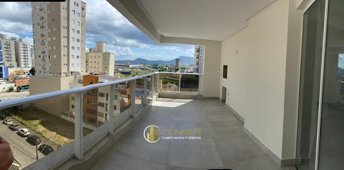 Imagem 2 de 15 de Apartamento 04 Suítes, 04 Vagas Na Meia Praia! - Ap0538-d-1