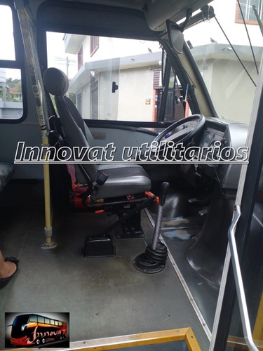 Imagem 6 de 10 de Neobus Thunder Boy Iveco Chassi 5912 Ano 2003 Cod 305