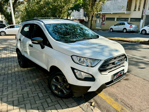 Ford Ecosport EcoSport FREESTYLE 1.5 12V Flex 5p Aut.