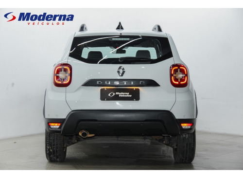 Renault Duster 1.6 16V SCE FLEX ICONIC X-TRONIC
