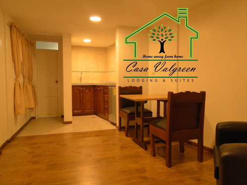 Arriendo Suites A Profesionales Y Estudiantes Universitarios