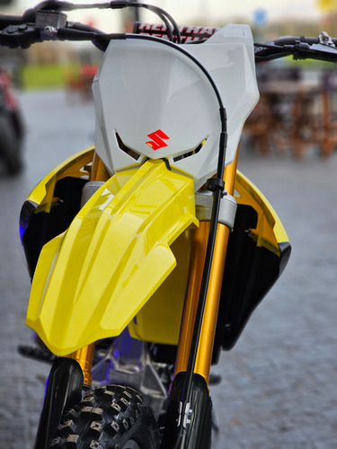 Suzuki Rmz 450 - Mejor Contado - Entrega Inmediata Jj