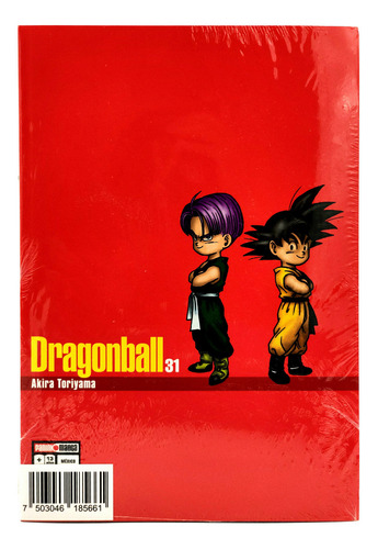 Dragon Ball: Partworks Collection, De Akira Toriyama. Dragon Ball Editorial Panini México, Tapa Blanda, Edición 1 En Español, 2019