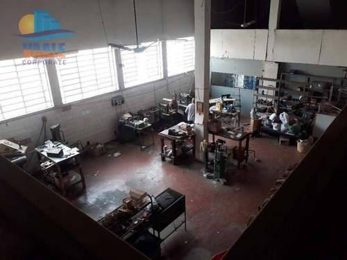 Imagem 11 de 20 de Barracão Para Alugar, 367 M² Por R$ 3.000,00/mês - Parque Industrial - Campinas/sp - Ba0227