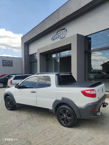 Fiat Strada 1.4 Working Cab. Dupla Flex 3p