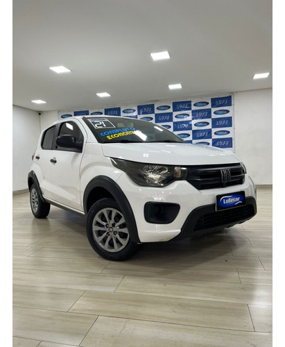 Fiat Mobi 1.0 EVO FLEX LIKE. MANUAL