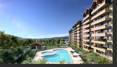 Venta Depto  Condominio Playa Costanera Villarrica Uf 5.800