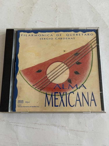 Filarmónica De Querétaro Sergio Cárdenas Alma Mexicana