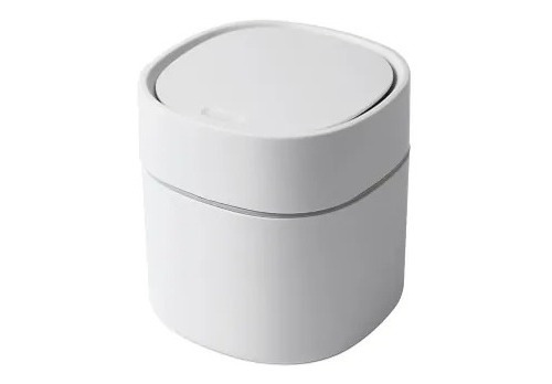 Papelera Mini  De Mesada Cocina Escritorio 2l Paragon.uy