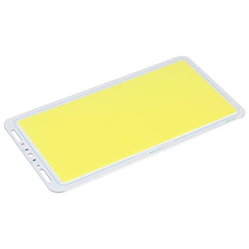 Lámpara De Panel Cob Forma De Tira De Led Integrada - ...