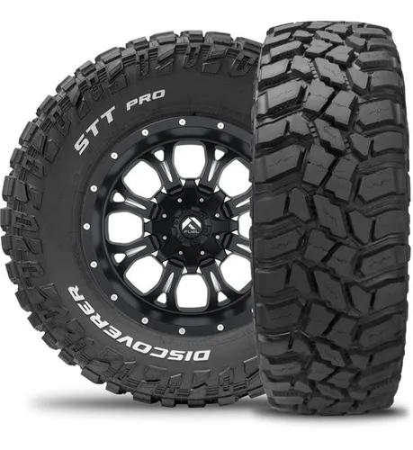 Llanta Cooper 37x13.5 R17 Discoverer Stt Pro