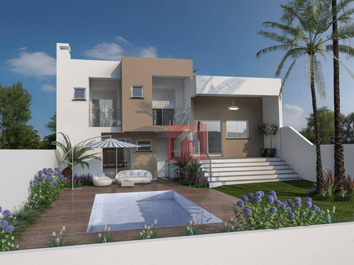 Casa Com 3 Dormitórios À Venda, 245 M² Por R$ 1.060.000,00 - Universitário - Lajeado/rs - Ca0219