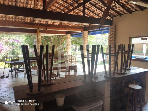 Imagem 16 de 30 de Lindo Sitio Alto Padrão Com Piscina E Lagos - 39 - 68517911