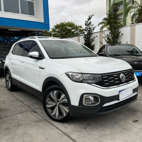 Volkswagen T-Cross 1.4 Highline 250 Tsi Aut. 5p