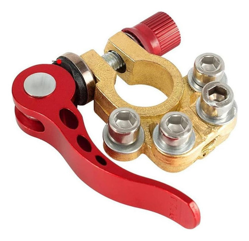 Positivo Negativo Terminal De Batería Conector Abrazadera