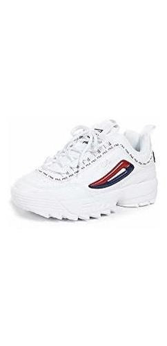 Zapatillas Fila Disruptor Ii Con Bordado Para Mujer