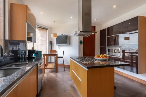 Apartamento En Arriendo/venta En Colinas De Suba. Cod A15838