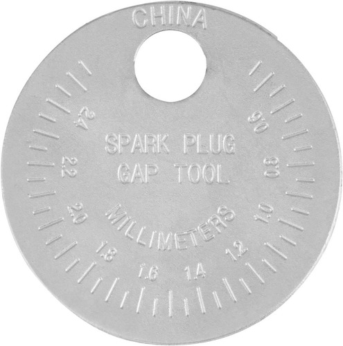 Calibrador De Rampa Para Bujías Craftsman® (0.020''-0.10'')