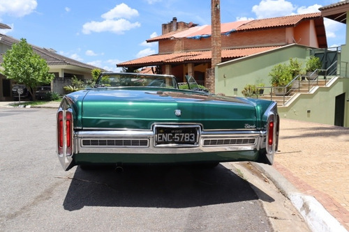 Cadillac Fleetwood Eldorado Conversível 1966