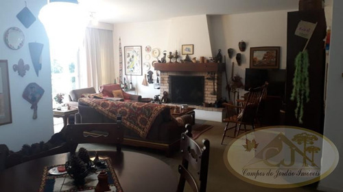 Imagem 5 de 15 de Casa Para Venda Em Campos Do Jordão, Vila São Francisco, 3 Dormitórios, 1 Suíte, 2 Banheiros - 286_2-875523