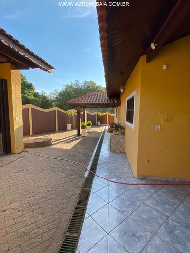 Imagem 18 de 26 de Chácara À Venda Em Atibaia, 3.000 M² De Terreno, Ótima Topografia - Ch03568 - 70710535
