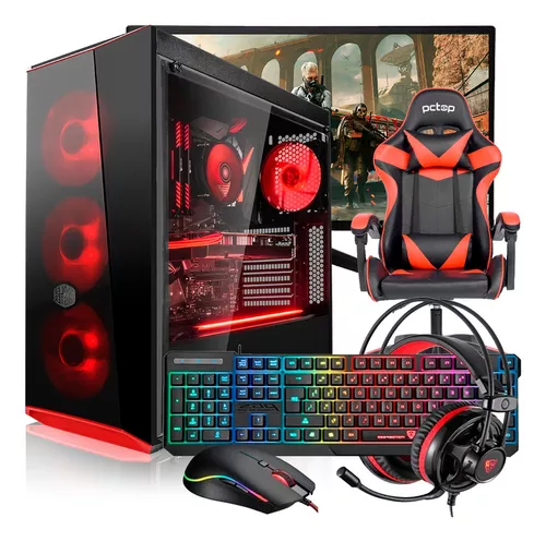 Computador Gamer  MercadoLivre 📦