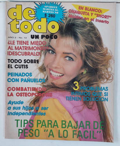 Revista De Todo Un Poco Número 13