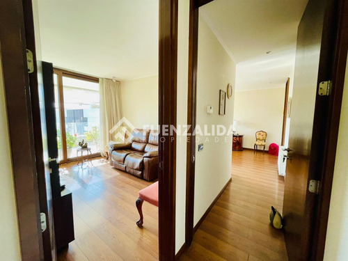 Venta Departamento 3 Dormitorios La Dehesa Lo Barnechea