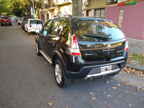 Renault Sandero Stepway Confort 2015