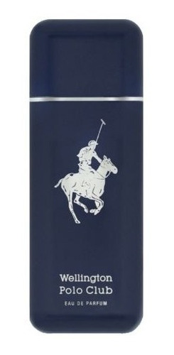 Wellington Polo Club Blue Men Perfume Edp X 90ml Masaromas
