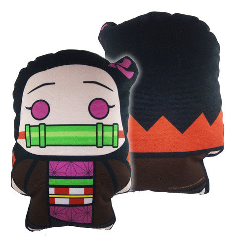 Peluche - Nezuko - 27 Cm - Demon Slayer - Lucky One