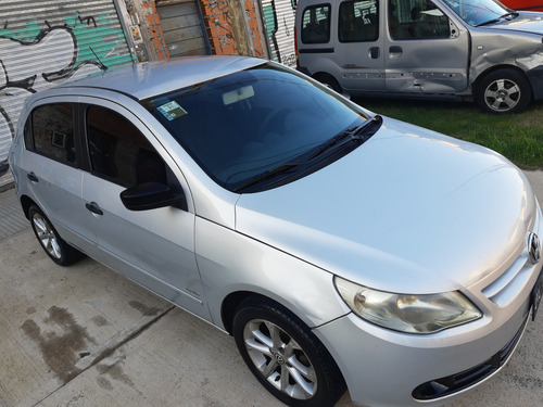 Volkswagen Gol Trend 1.6 Pack Iii 101cv