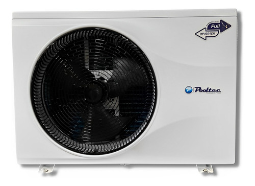 Aquecedor Bomba Trocador De Calor 60m3 Full Inverter Pooltec