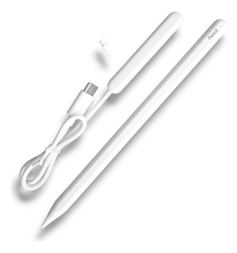 Lápiz Óptico Ipad Pencil Rechazo Palma Inalámbrico